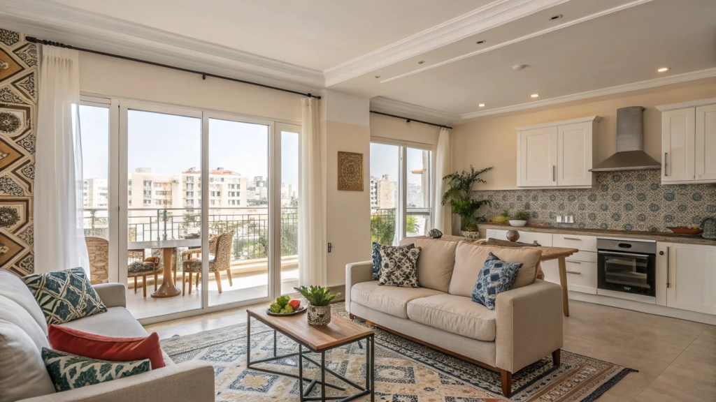 saham immobilier almaz