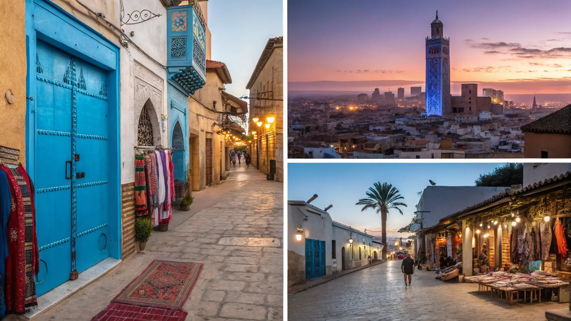 Voyager au Maroc : Conseils et Informations pour un Voyage Inoubliable