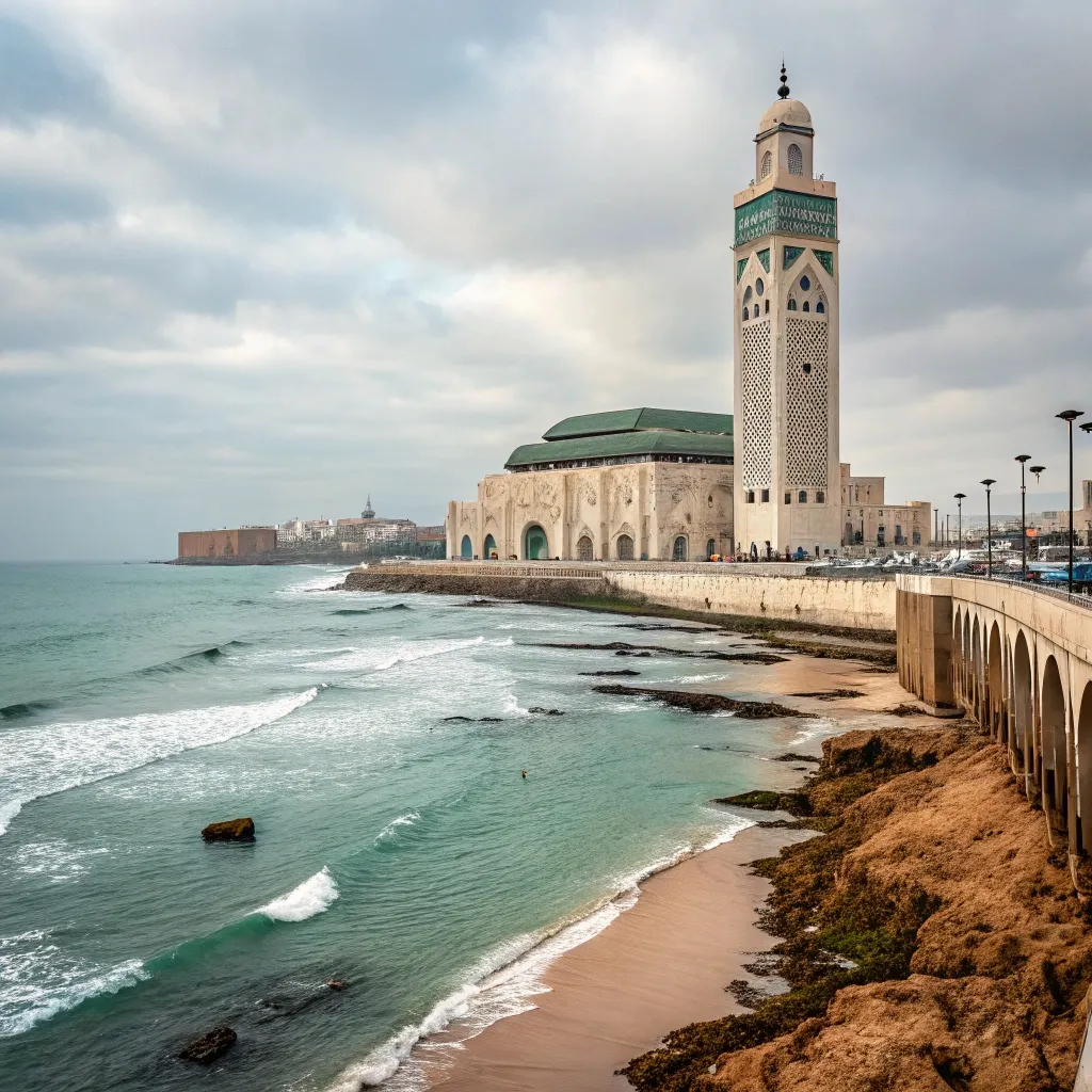 Aïn Diab : Trésors du Littoral Casablancais